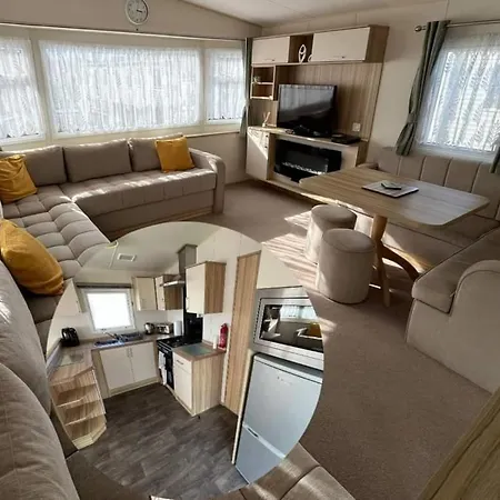 Spacious And Modern - 134 Unity Beach Holiday Resort Unity Brean Centrally Located 6 Birth 2 Pets Stay Free Buitenkant foto