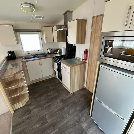 Spacious And Modern - 134 Unity Beach Holiday Resort Unity Brean Centrally Located 6 Birth 2 Pets Stay Free Buitenkant foto