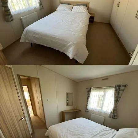 Spacious And Modern - 134 Unity Beach Holiday Resort Unity Brean Centrally Located 6 Birth 2 Pets Stay Free Kamer foto