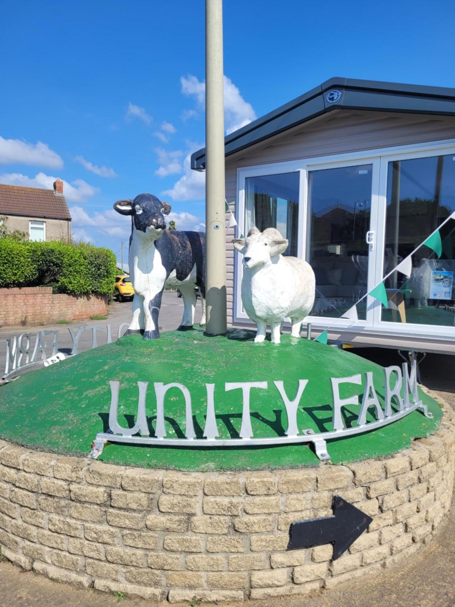 Spacious And Modern - 134 Unity Unity Centrally Located 6 Birth 2 Pets Free * Brean