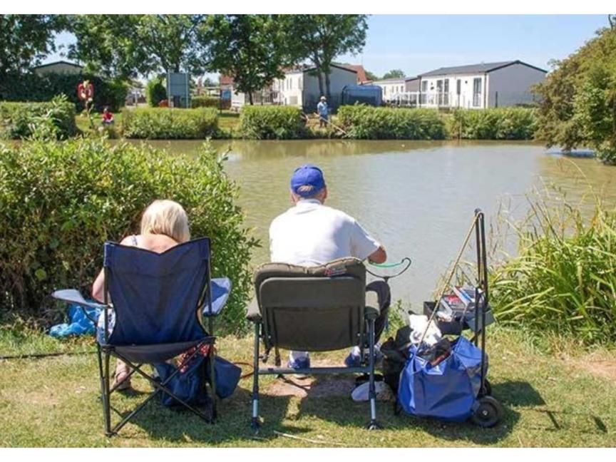 Camping Spacious And Modern - 134 Unity Unity Centrally Located 6 Birth 2 Pets Free *
